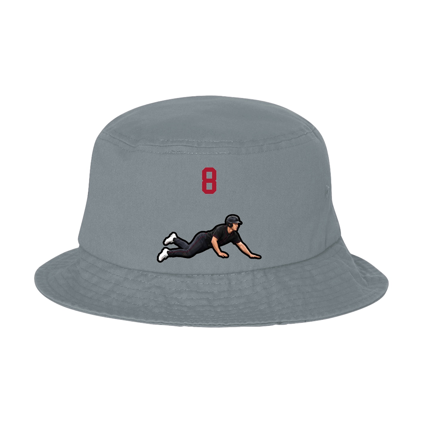 Bucket Cap