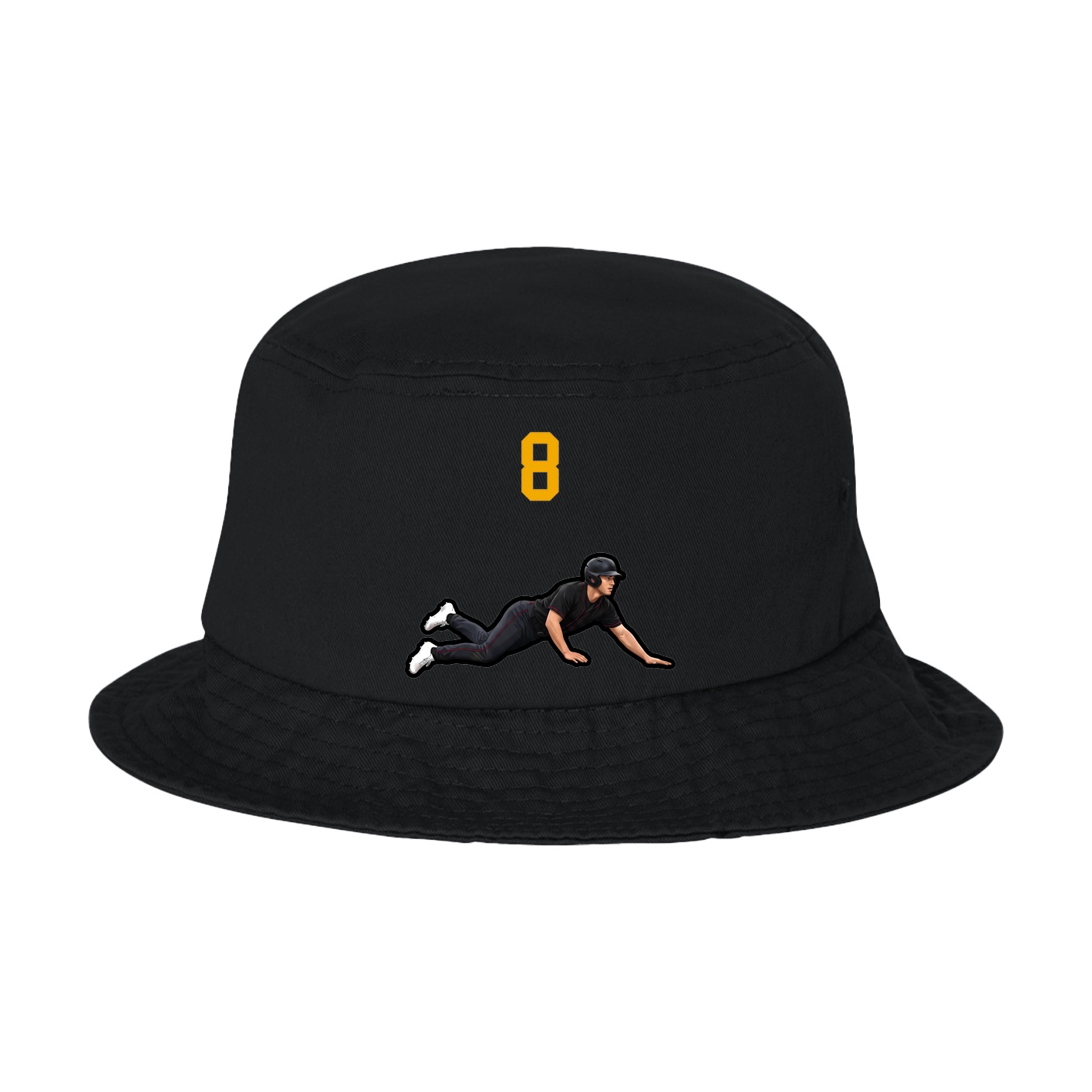 Bucket Cap