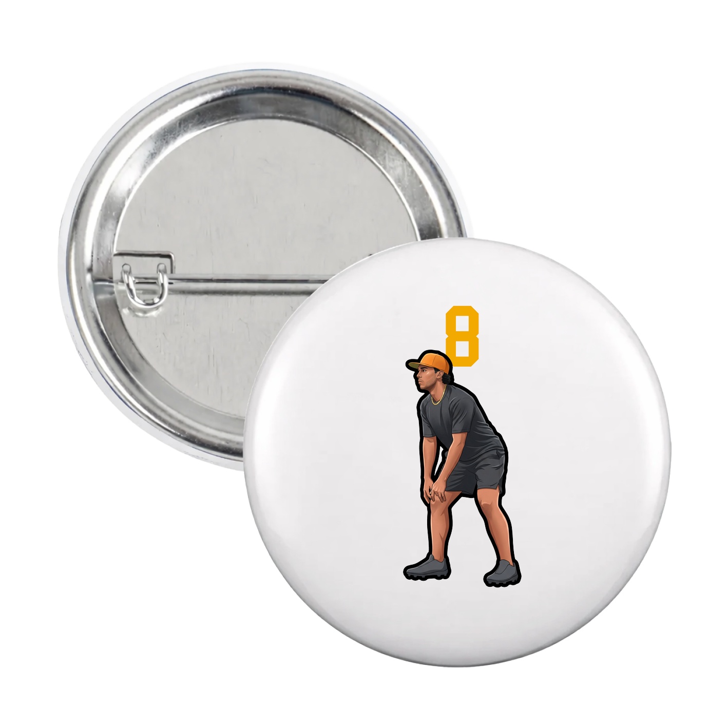 Game Day Button