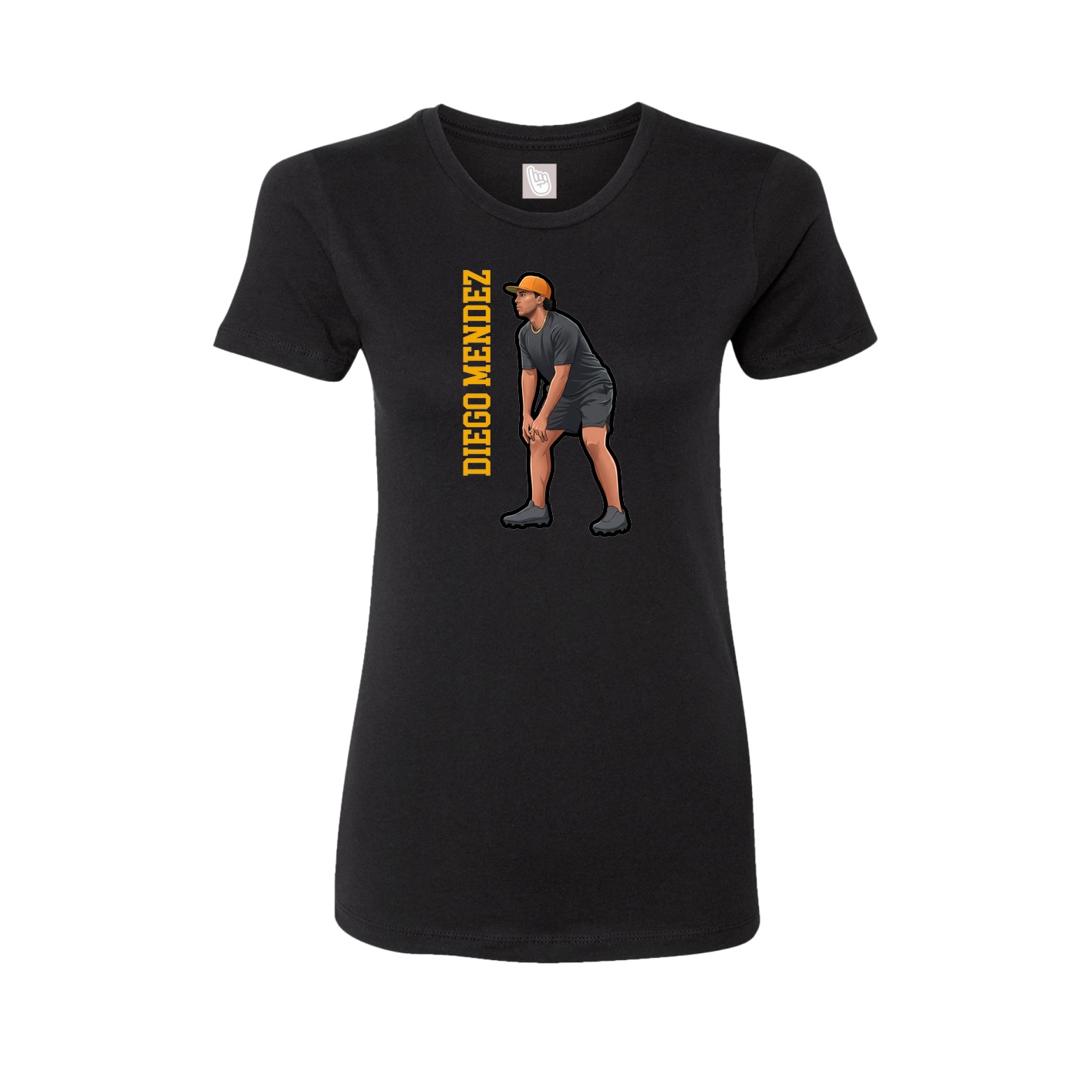 NIL Club Womens Tee