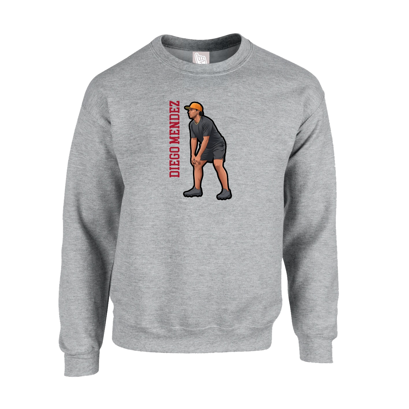 Fleece Crew