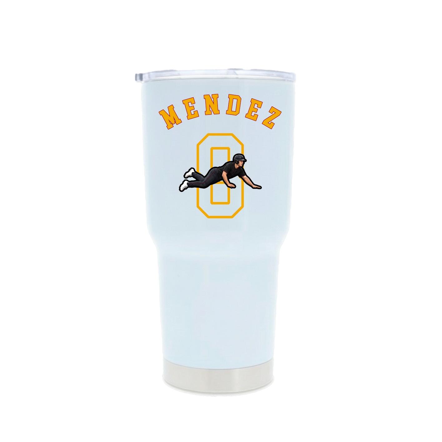 30oz Stainless Steel Tumbler