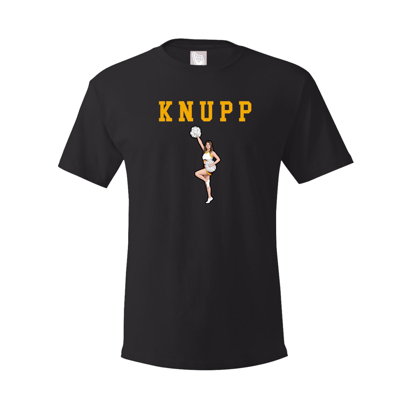 Youth Tee — Shirsey in Black