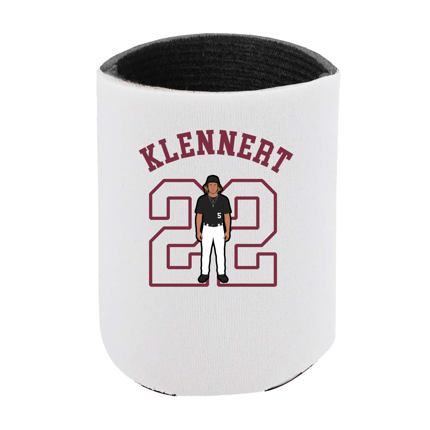 Can Holder — Shirsey Arch in White