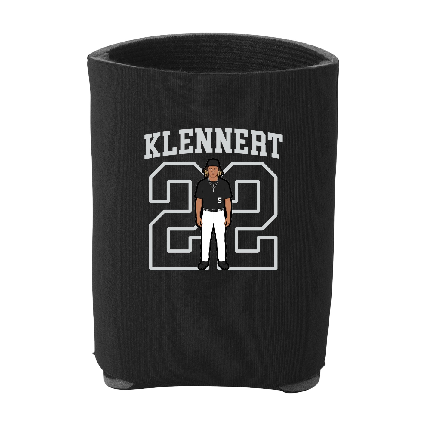 Can Holder — Shirsey in Black