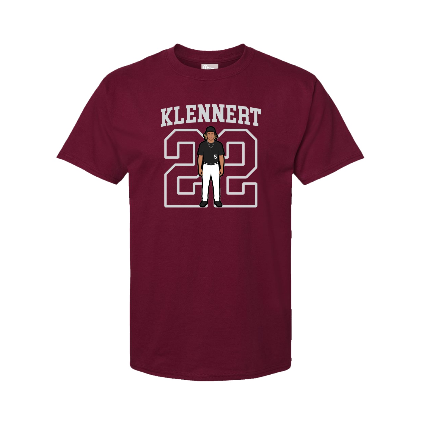 Tee — Shirsey in Cardinal