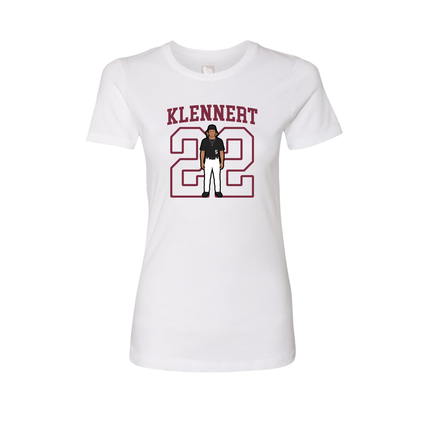 Womens Tee — Shirsey in White