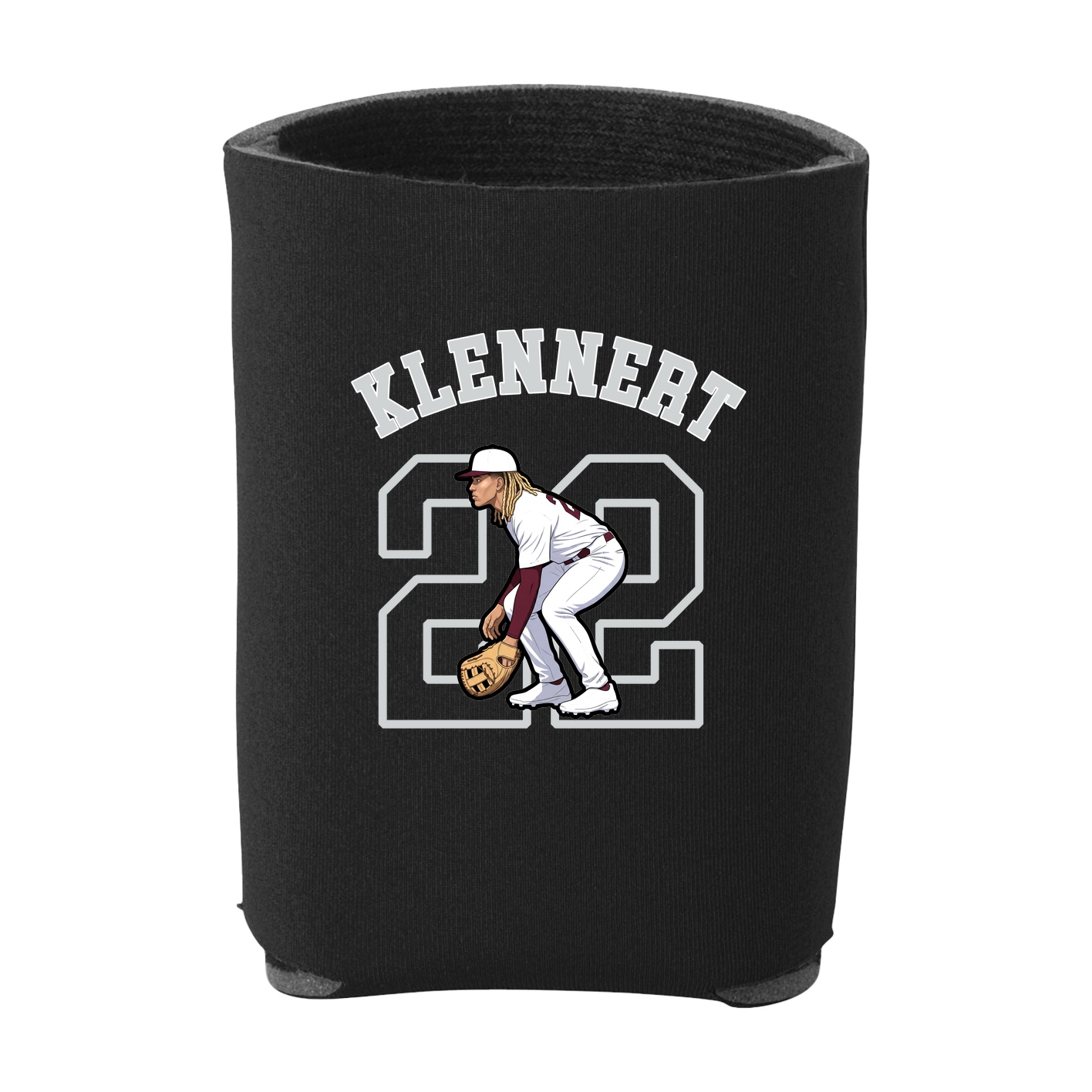 Can Holder — Shirsey Arch in Black