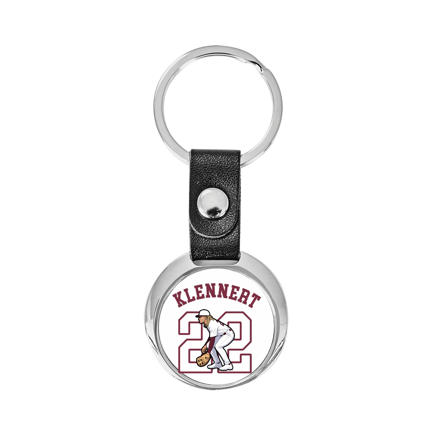 Key Chain — Shirsey Arch in Classic