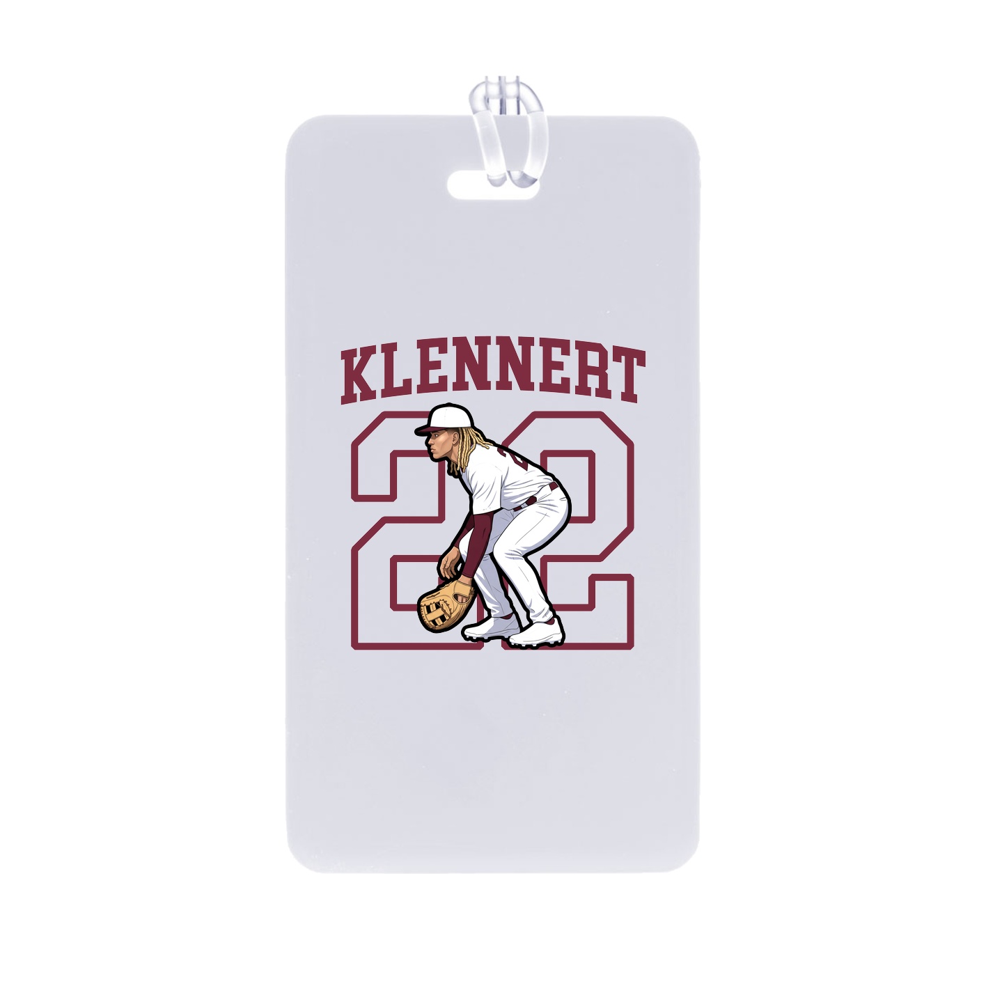 Identity Bag Tag
