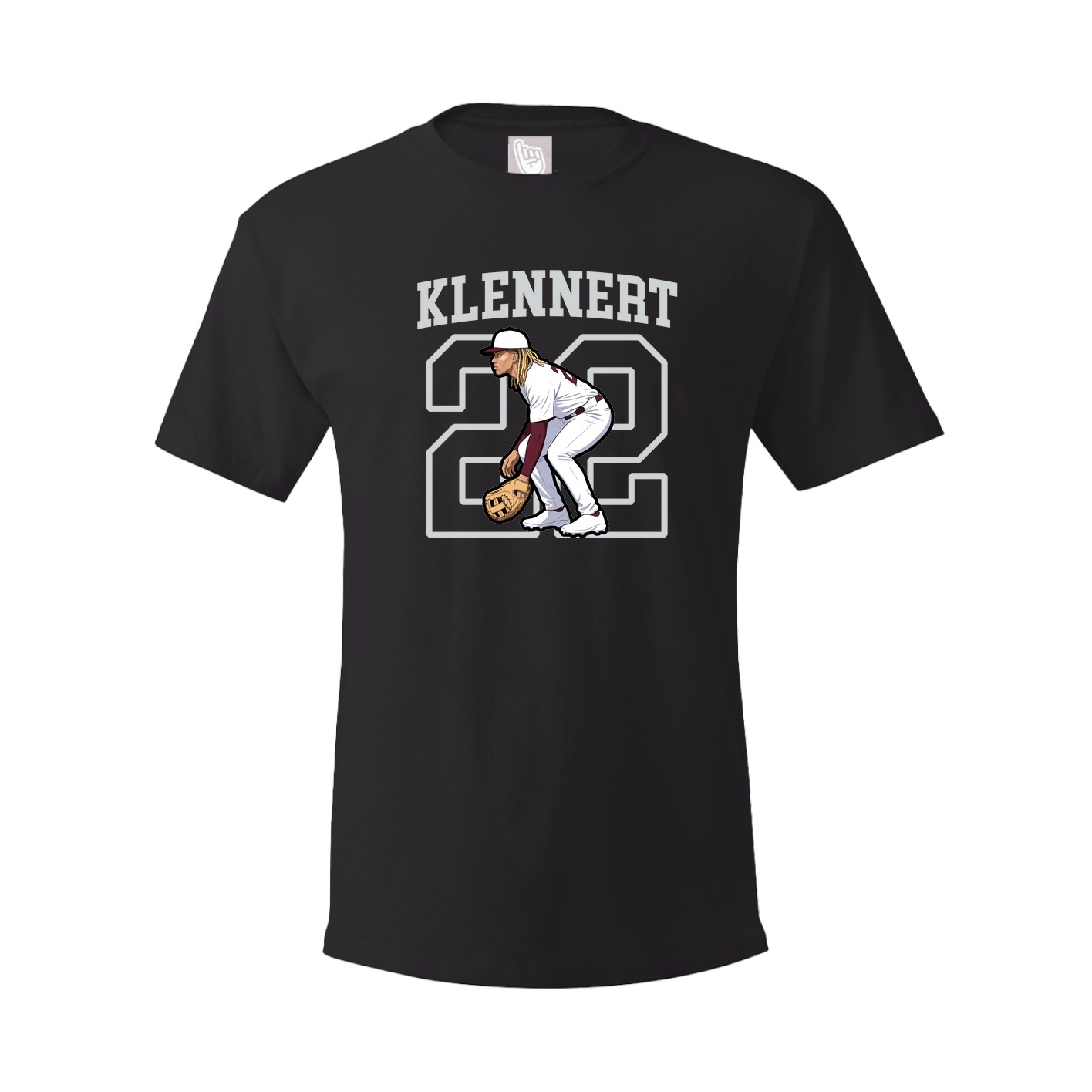 Youth Tee — Shirsey in Black