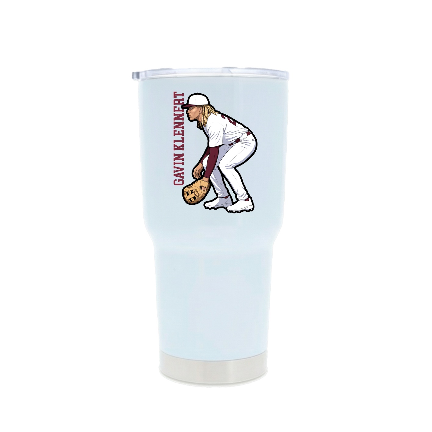 30oz Stainless Steel Tumbler
