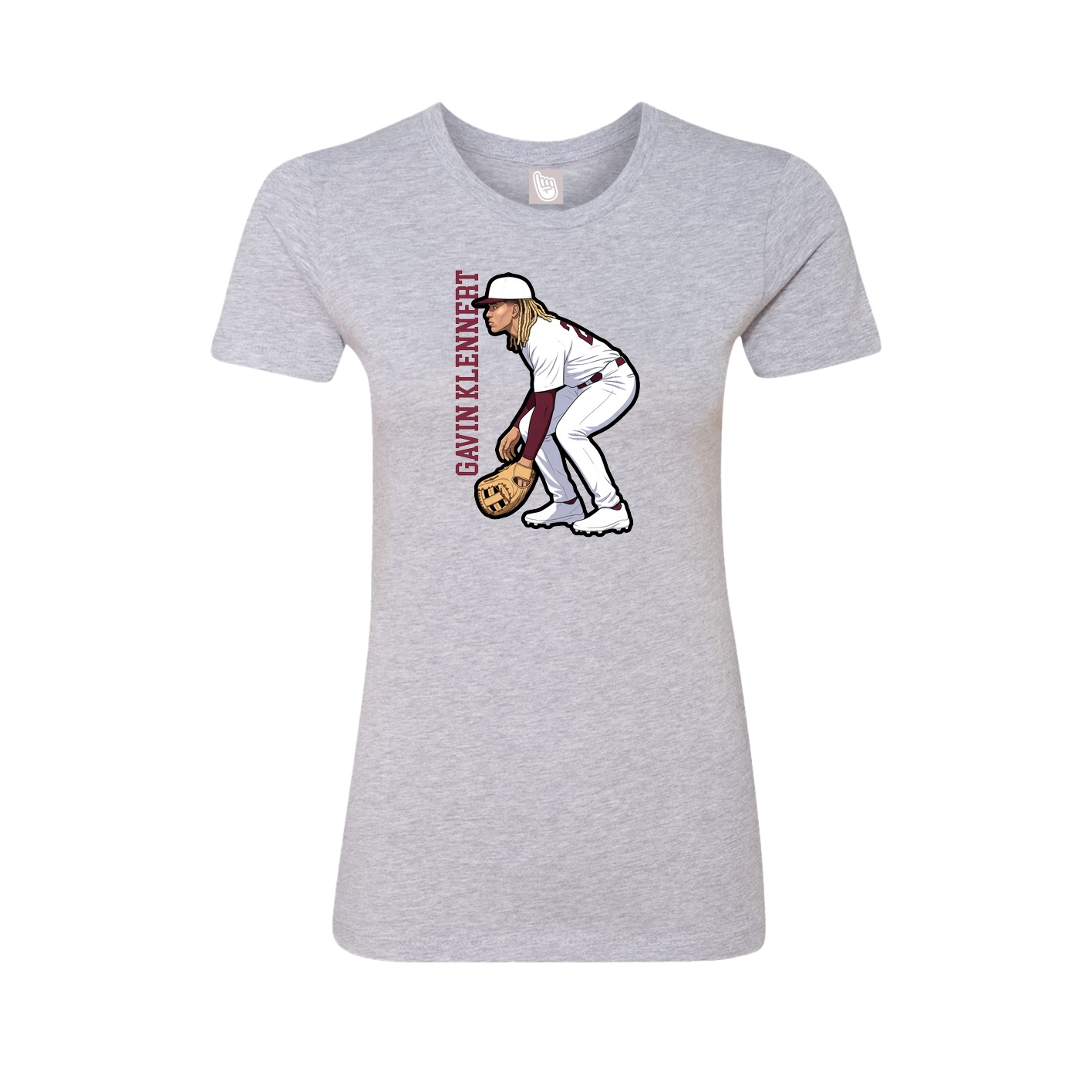 Fitted Women's Tee