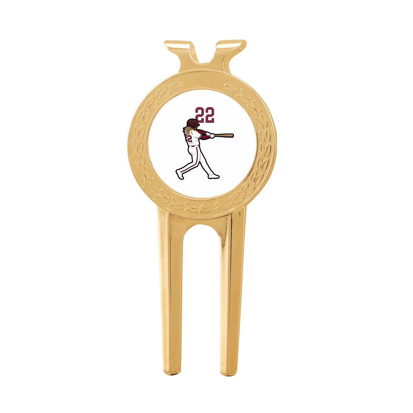 Divot Tool with Ball Marker