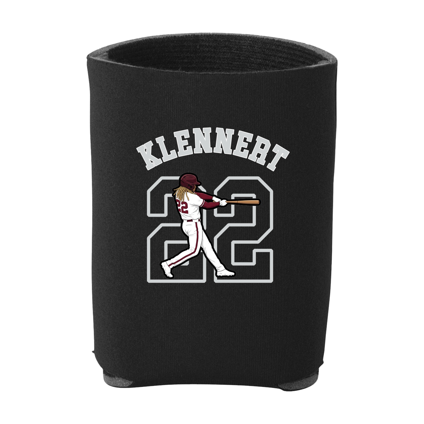 Can Holder — Shirsey Arch in Black