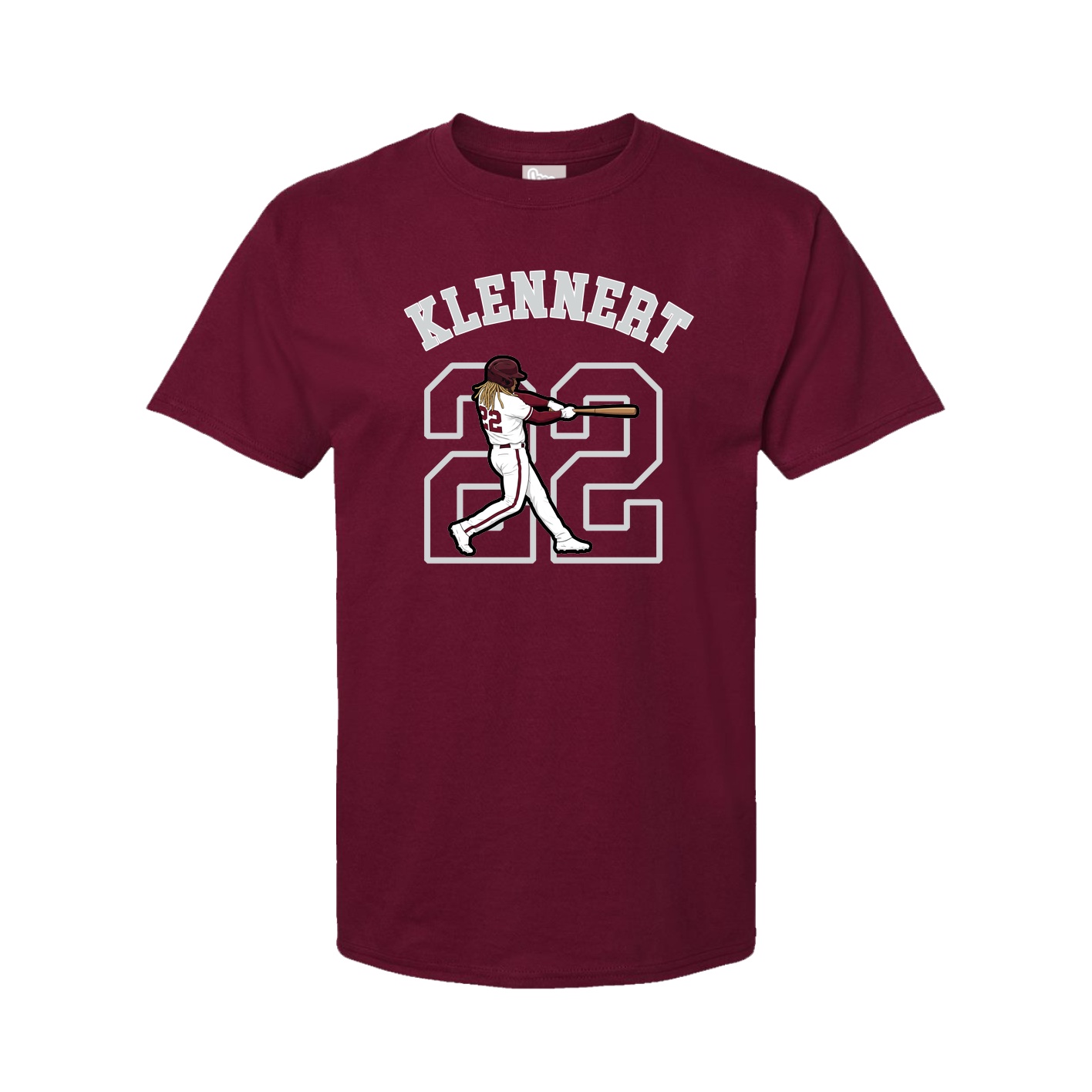 Tee — Shirsey Arch in Cardinal