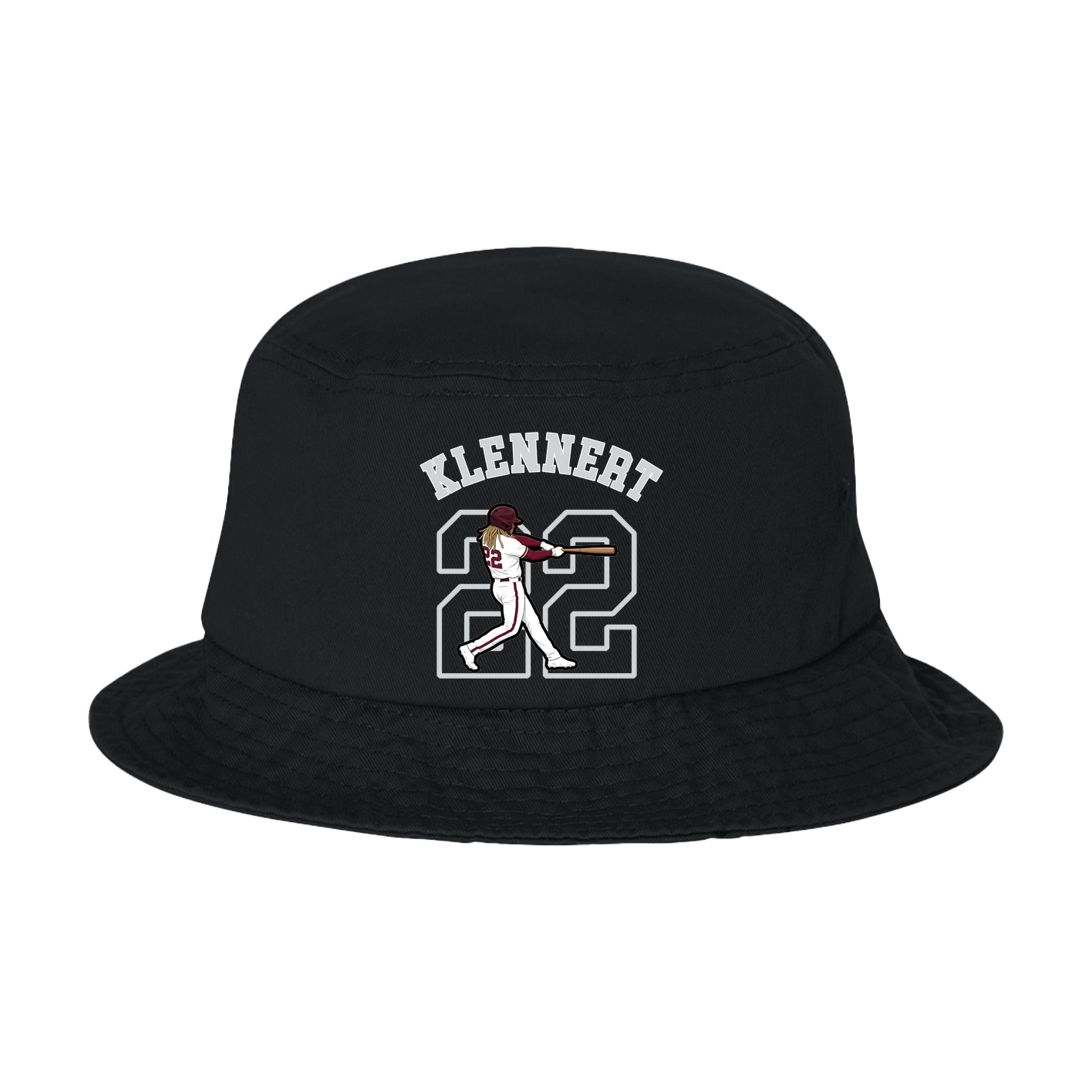 Bucket Cap — Shirsey Arch in Black