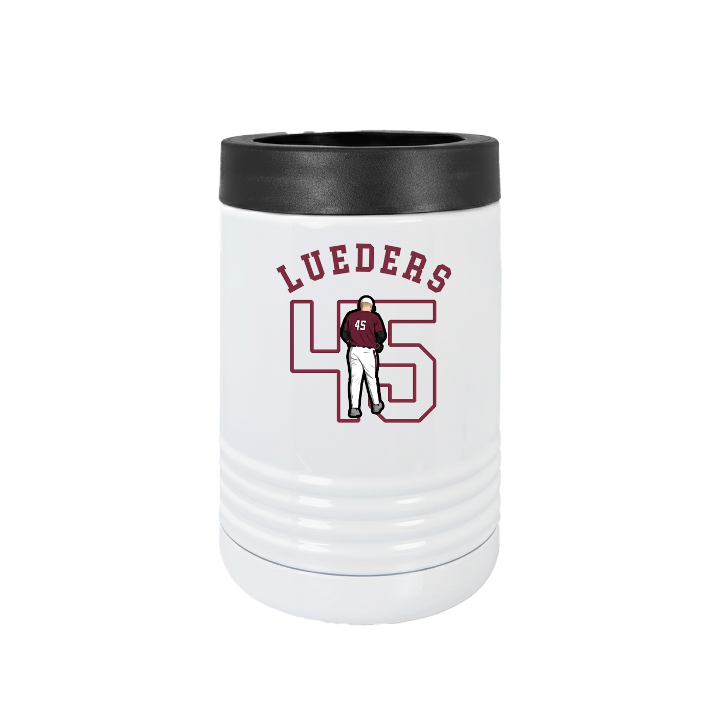 Beverage Holder — Shirsey Arch in White