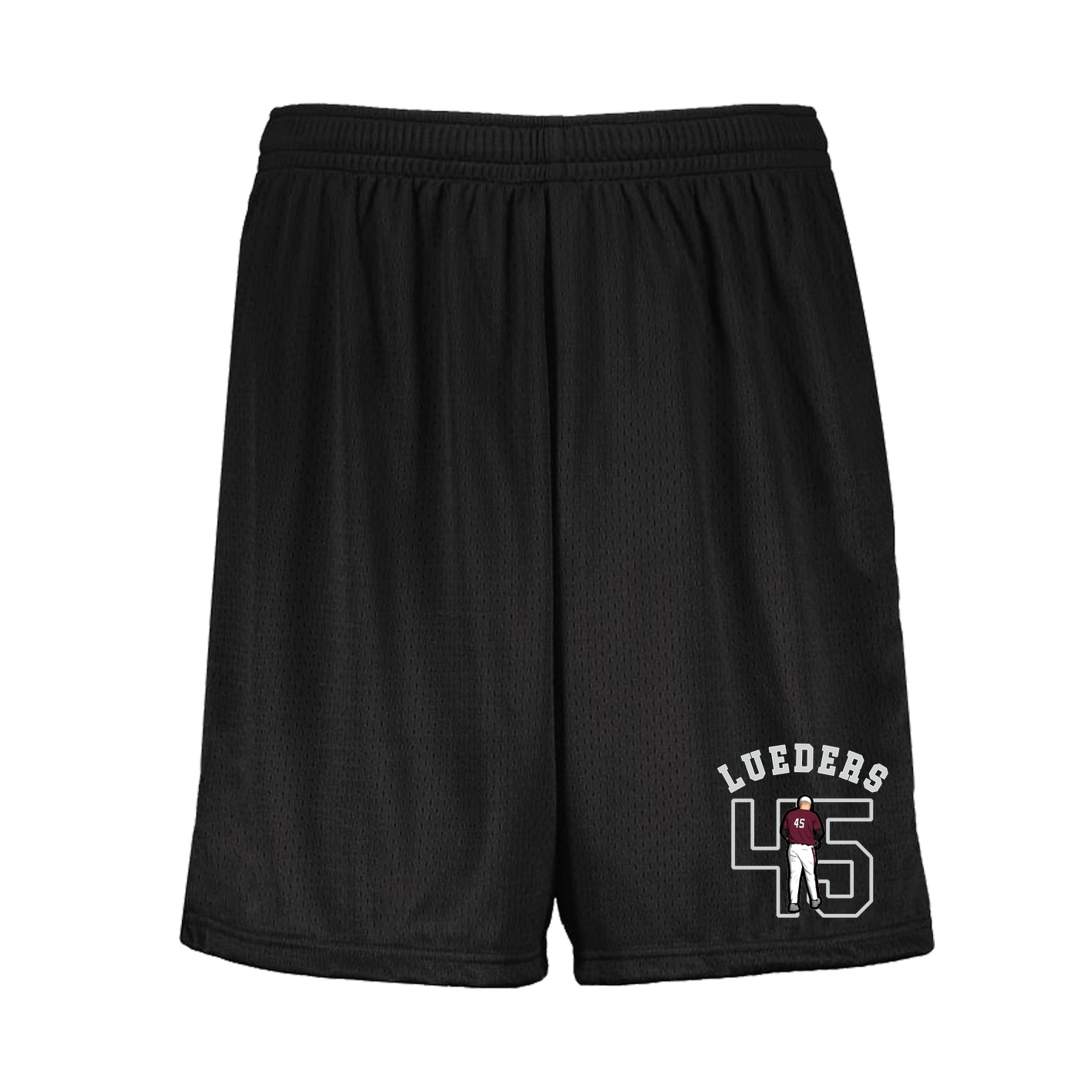 Shorts — Shirsey Arch in Black