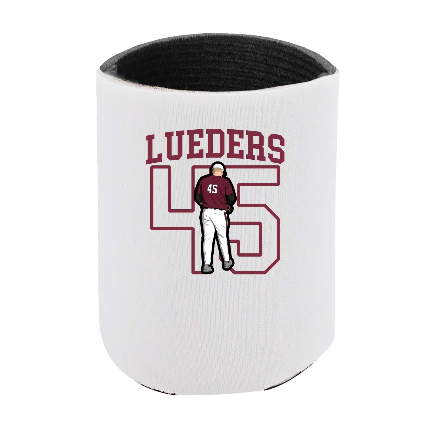 Can Holder — Shirsey in White