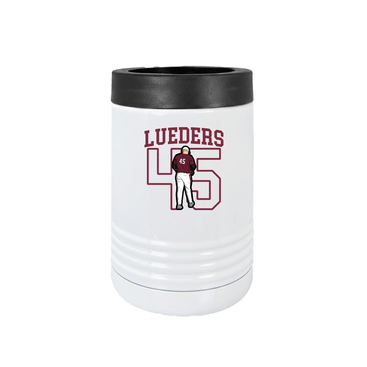 Beverage Holder — Shirsey in White