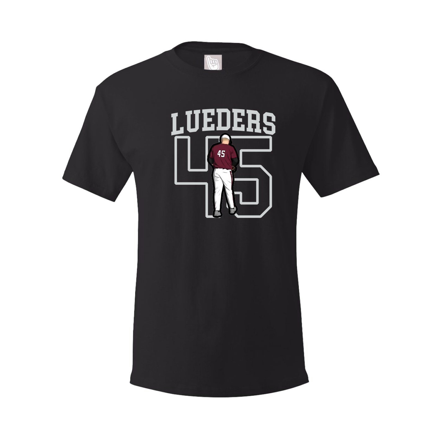 Youth Tee — Shirsey in Black