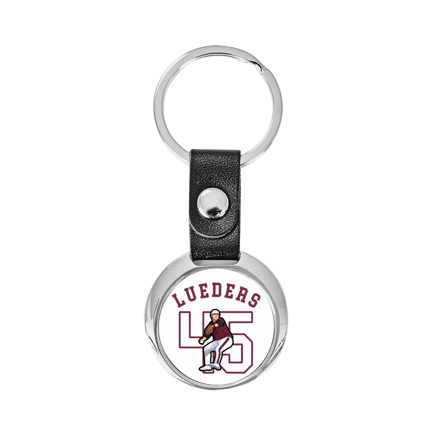 Key Chain — Shirsey Arch in Classic