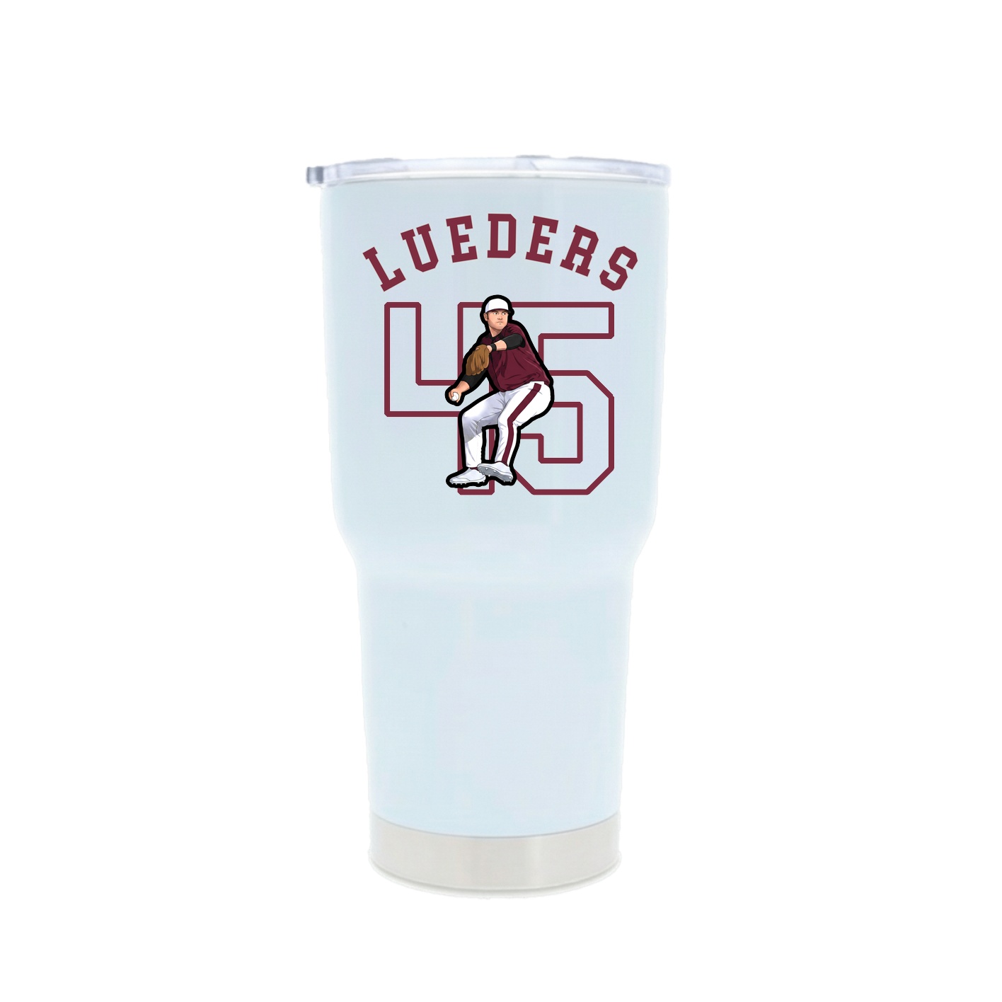 30oz Stainless Steel Tumbler