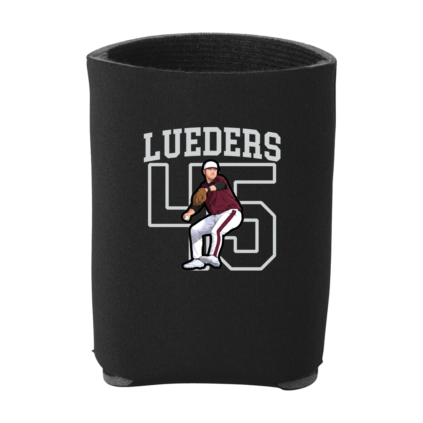 Can Holder — Shirsey in Black