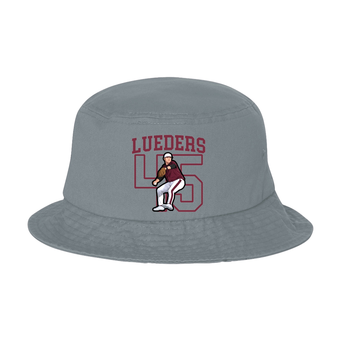 Bucket Cap