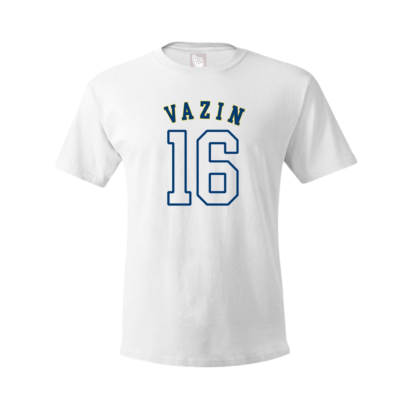 Tee — Shirsey Arch in White