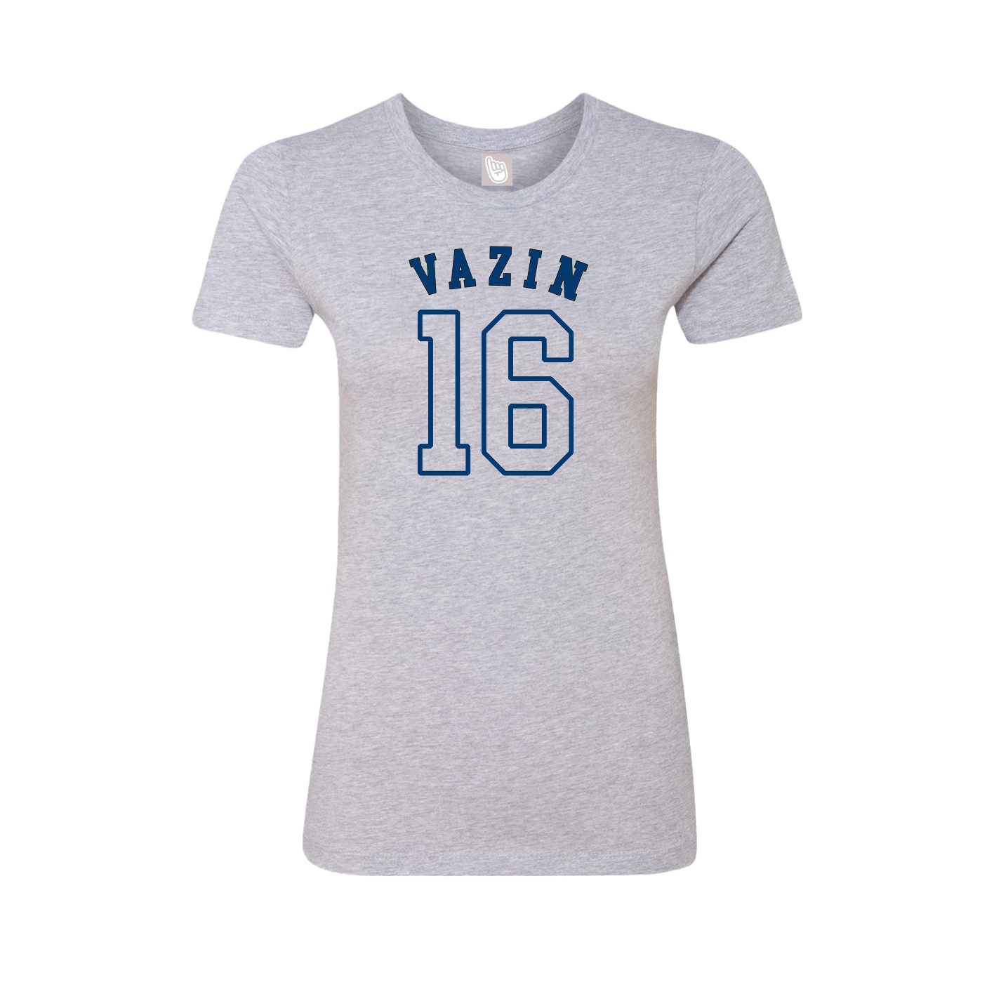 Womens Tee — Shirsey Arch in Grey