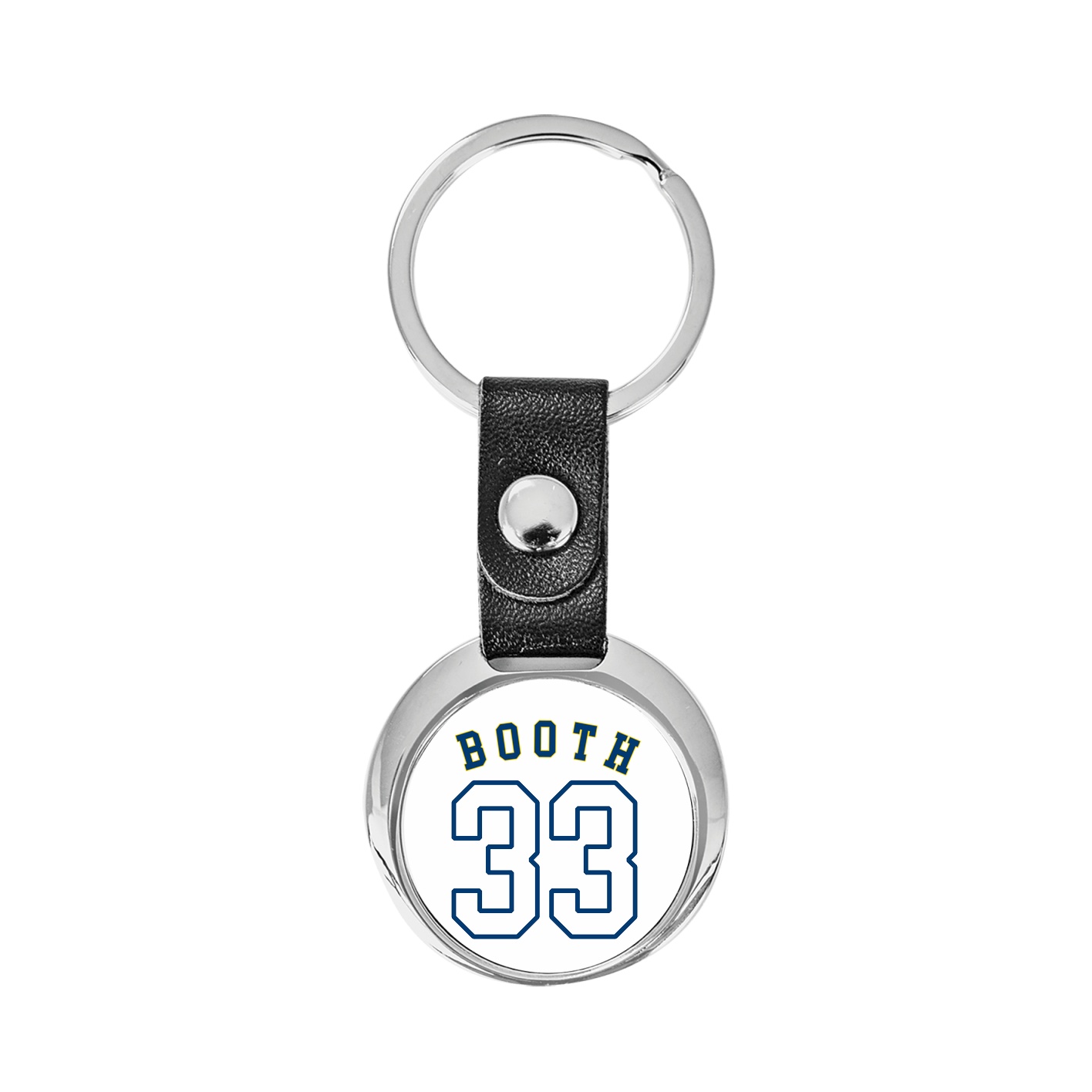 Key Chain — Shirsey Arch in Classic