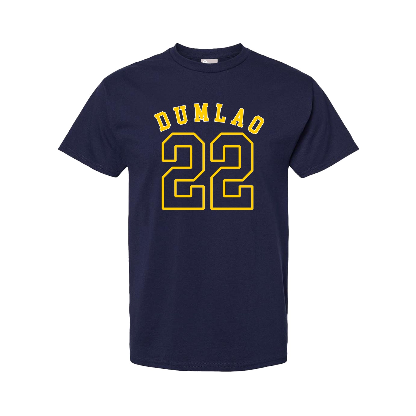 Youth Tee — Shirsey Arch in Navy
