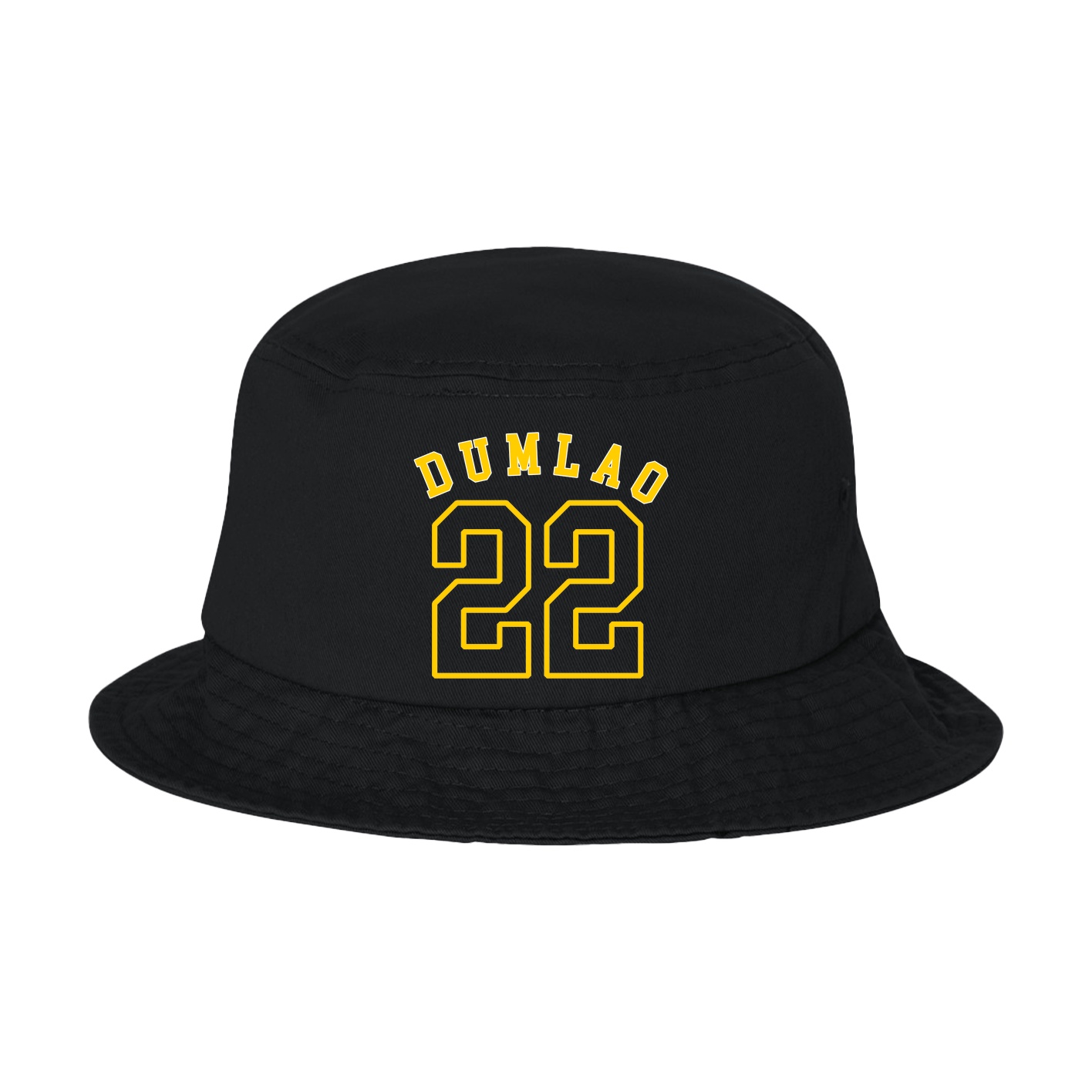 Bucket Cap — Shirsey Arch in Black