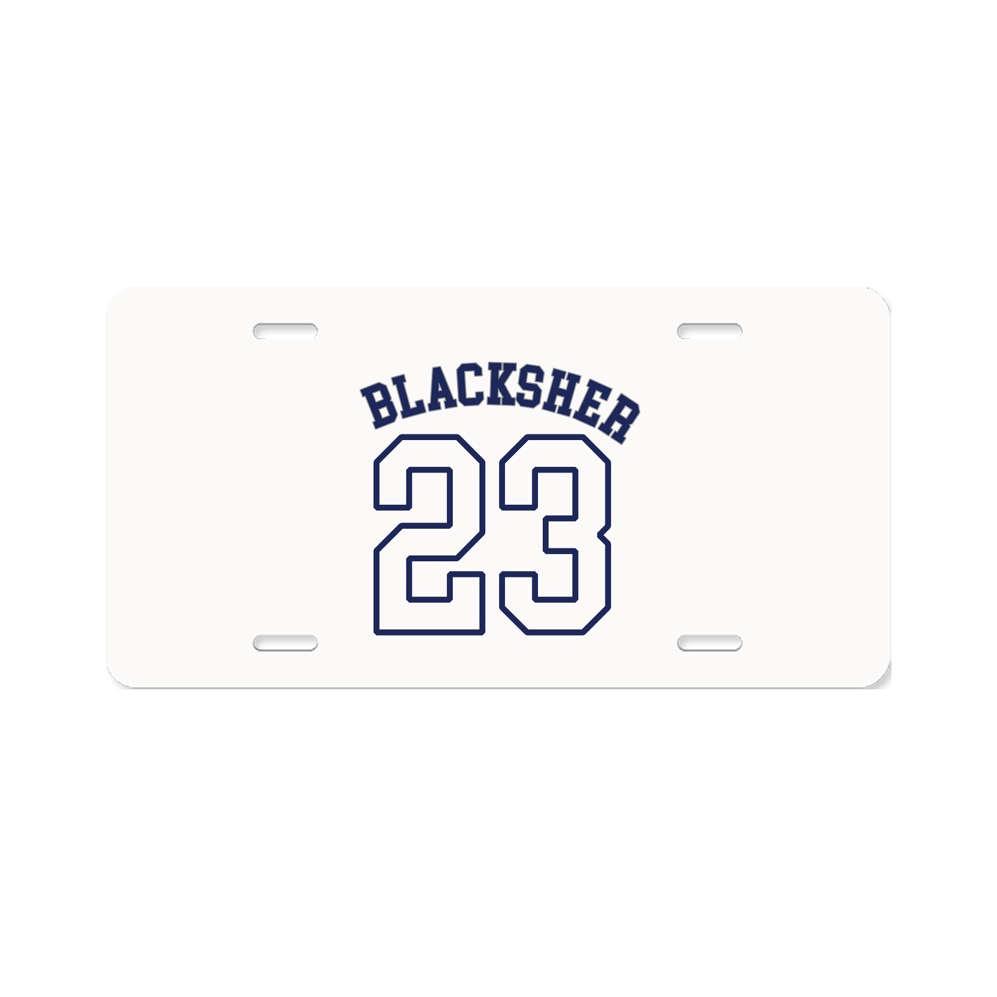 License Plate