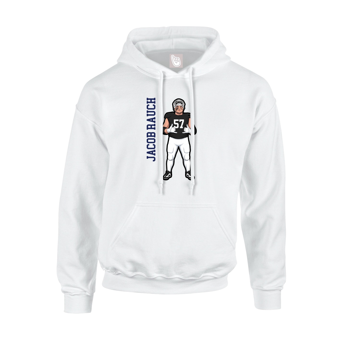 NIL Club Hoodie