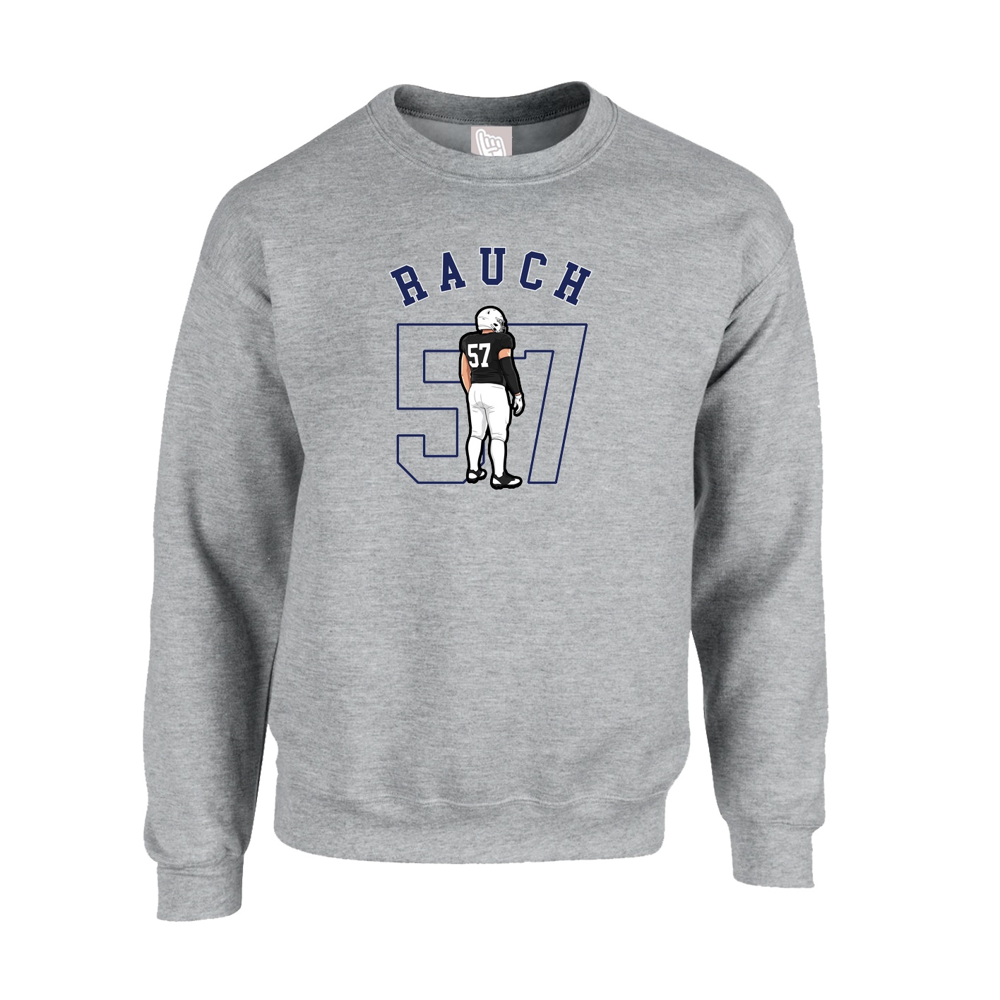 Fleece Crew