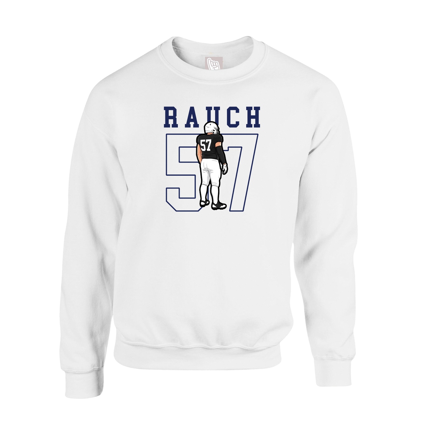 NIL Club Fleece Crew