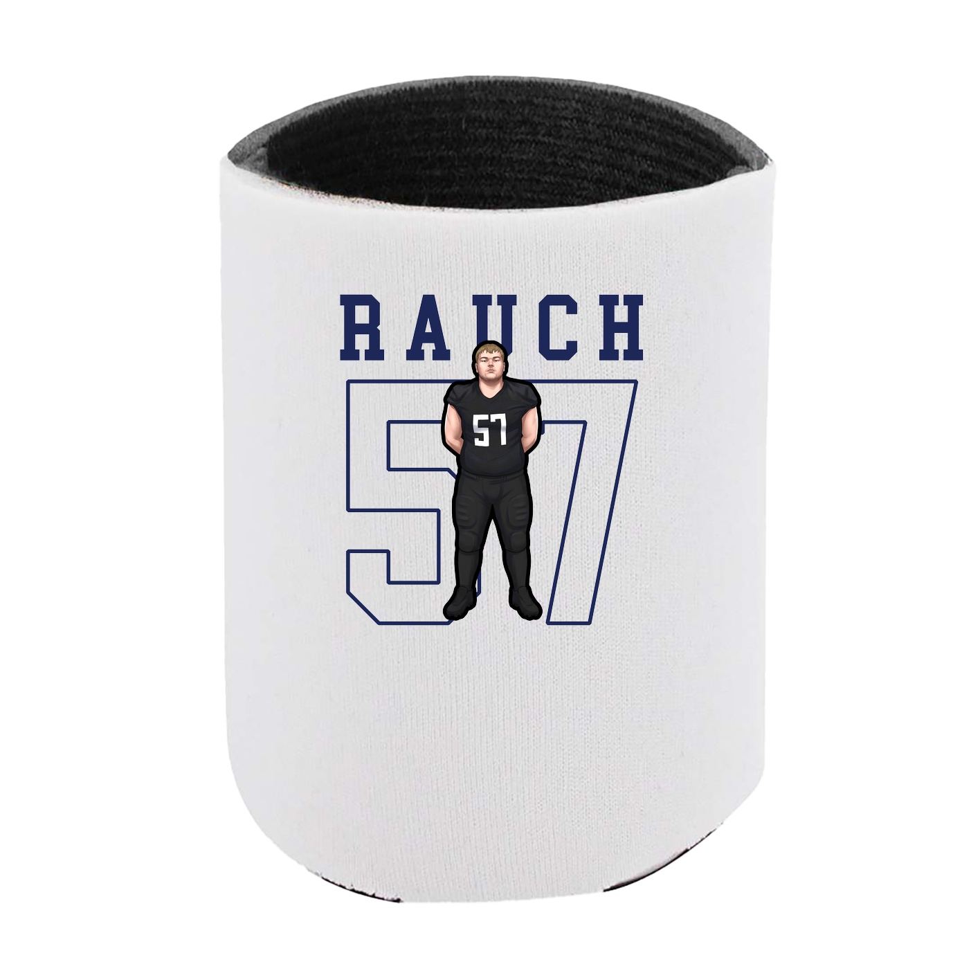 Can Holder — Shirsey in White