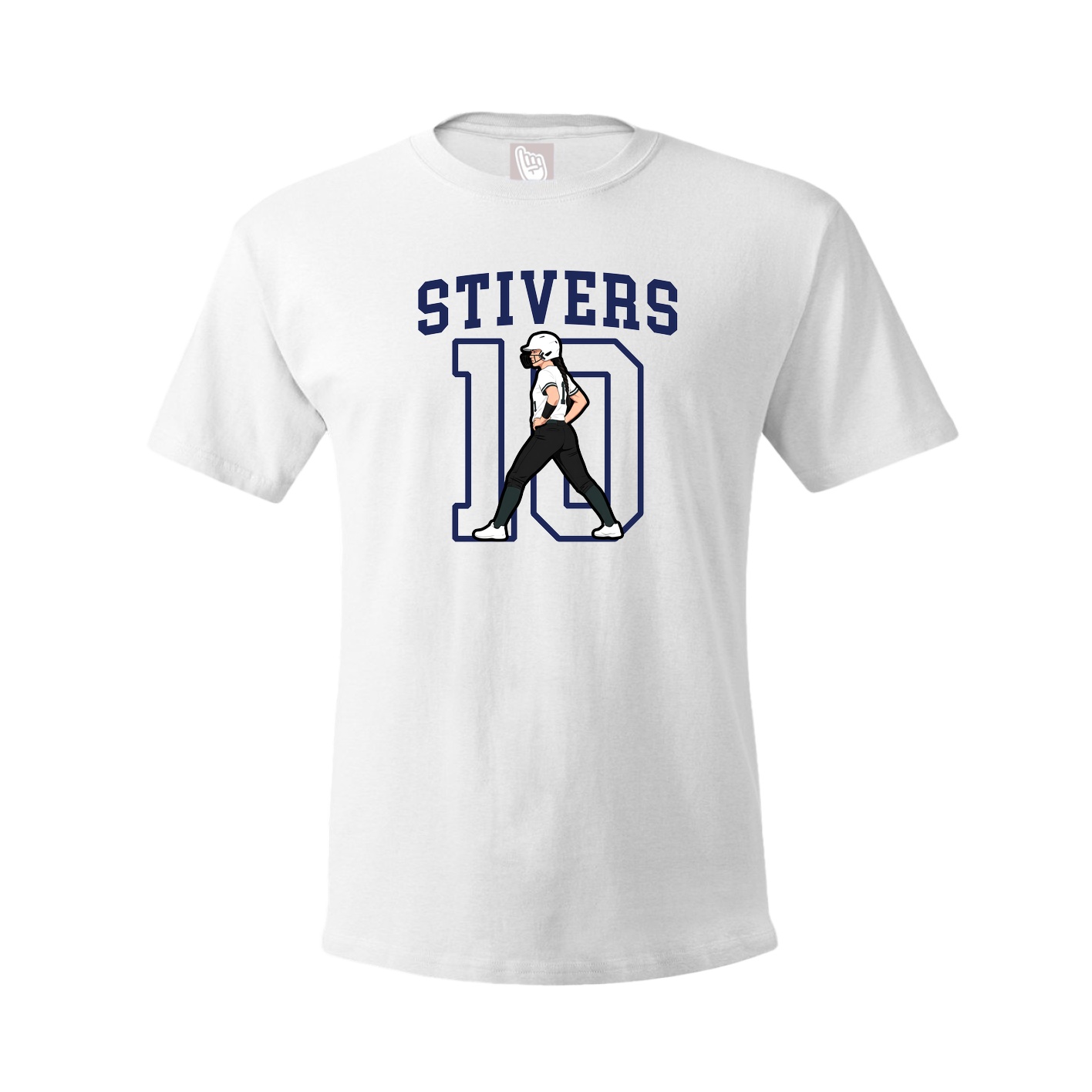 Tee — Shirsey in White