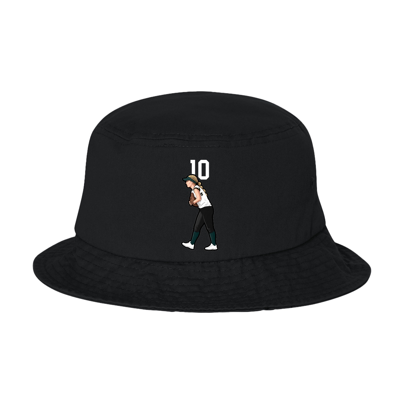 Bucket Cap