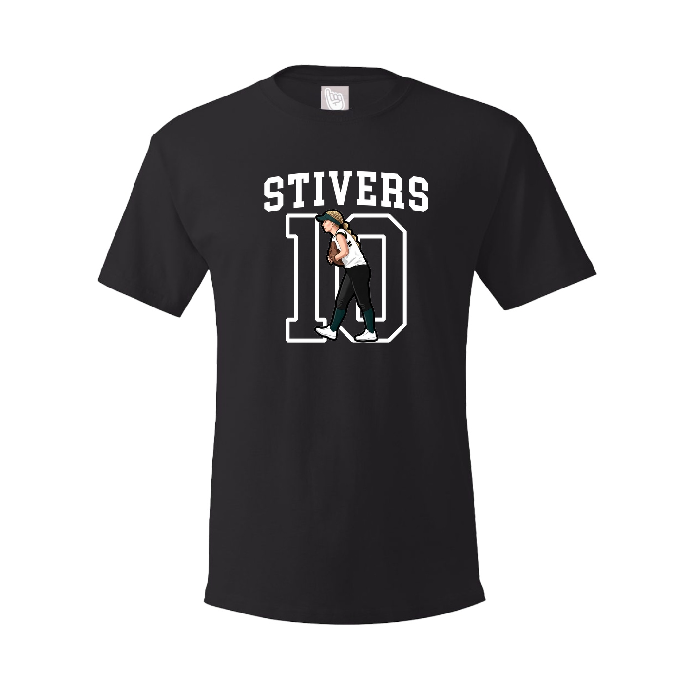 Tee — Shirsey in Black