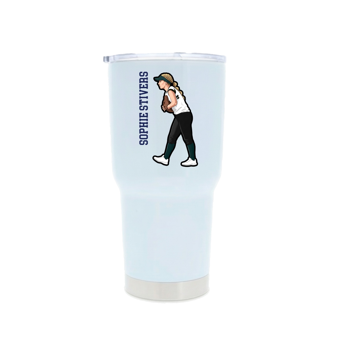 30oz Stainless Steel Tumbler