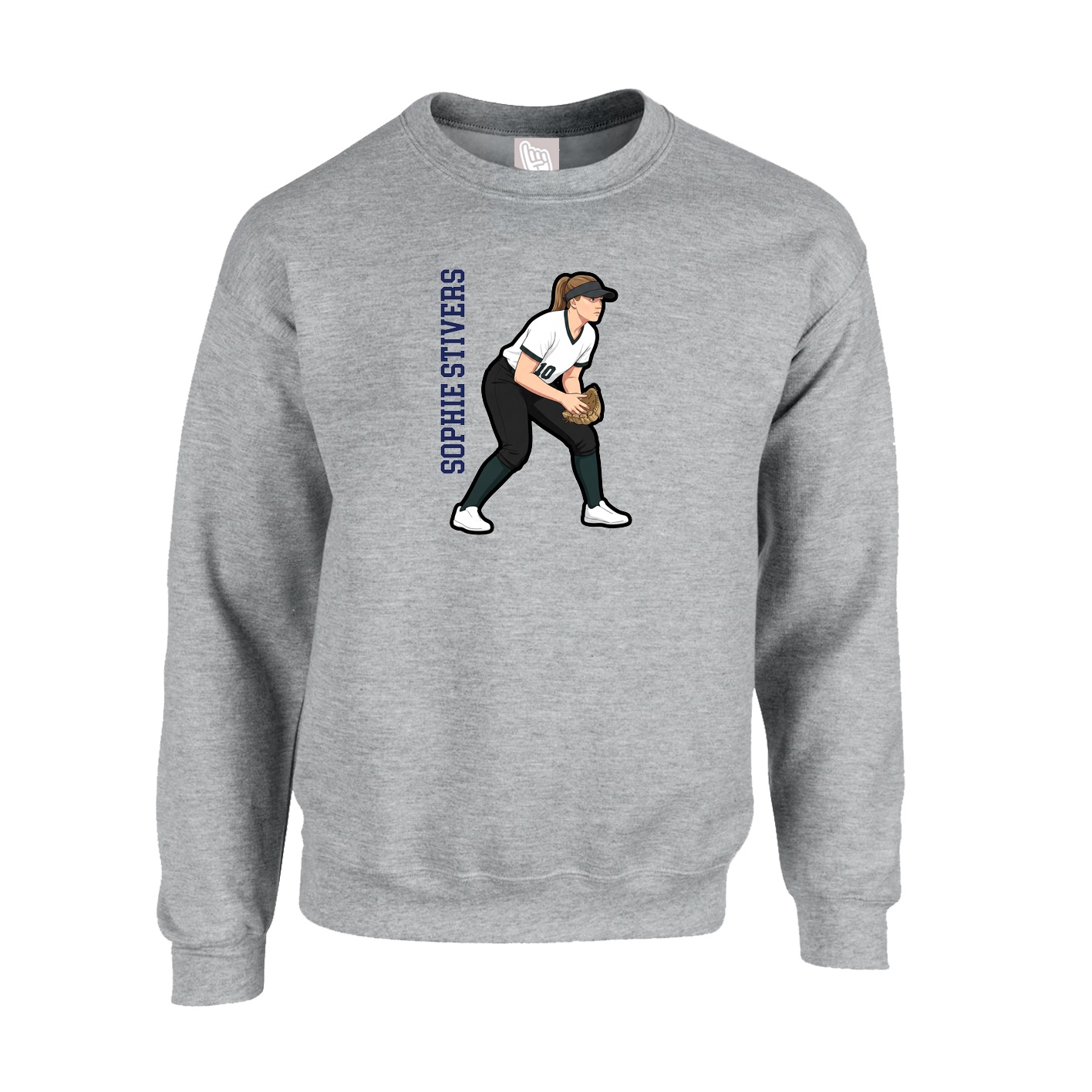 Fleece Crew