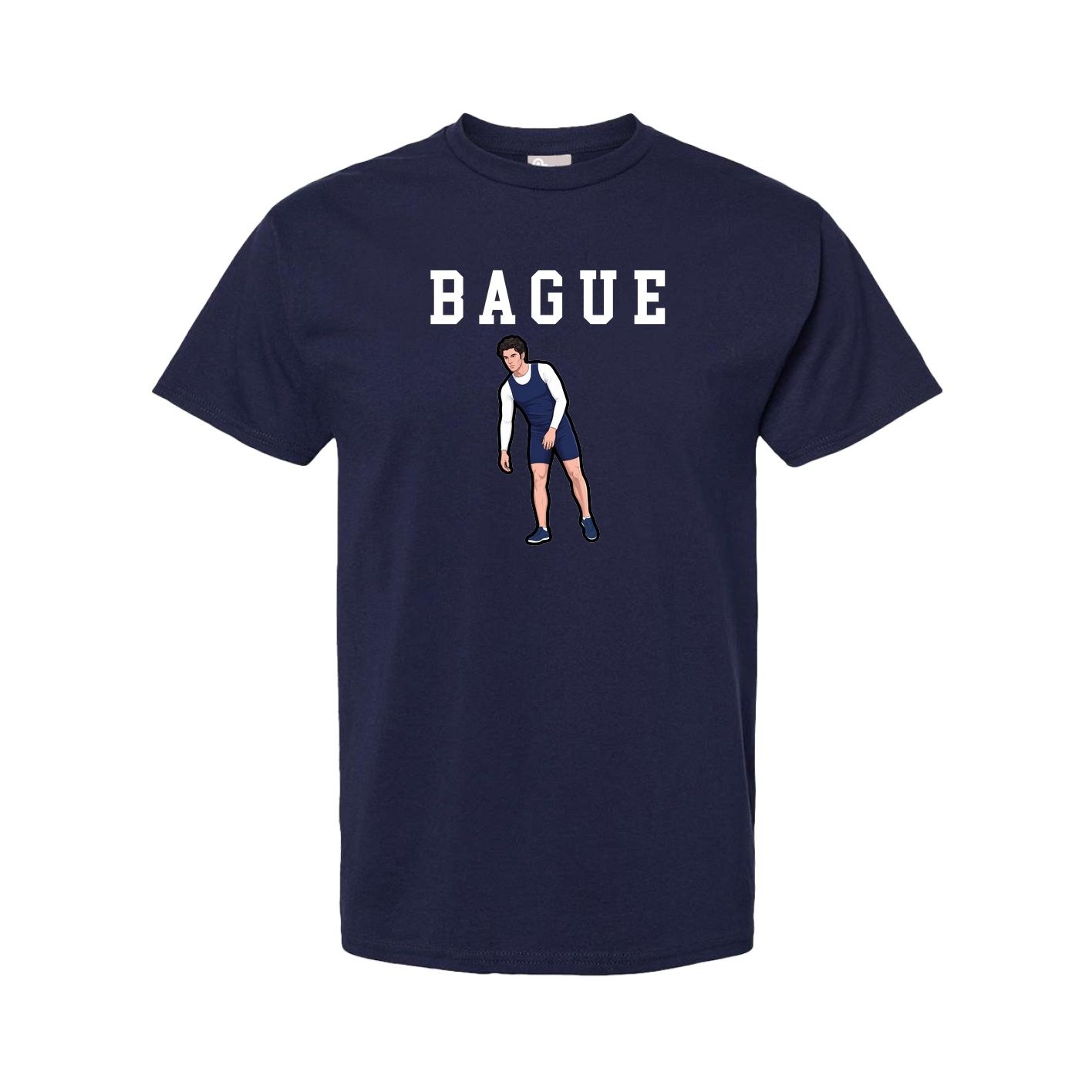 Youth Tee — Shirsey in Navy