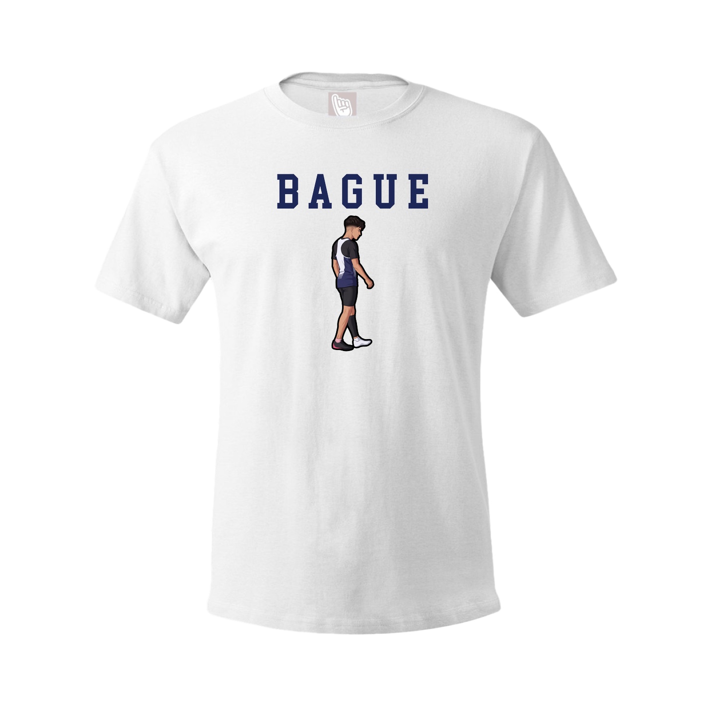 Tee — Shirsey in White