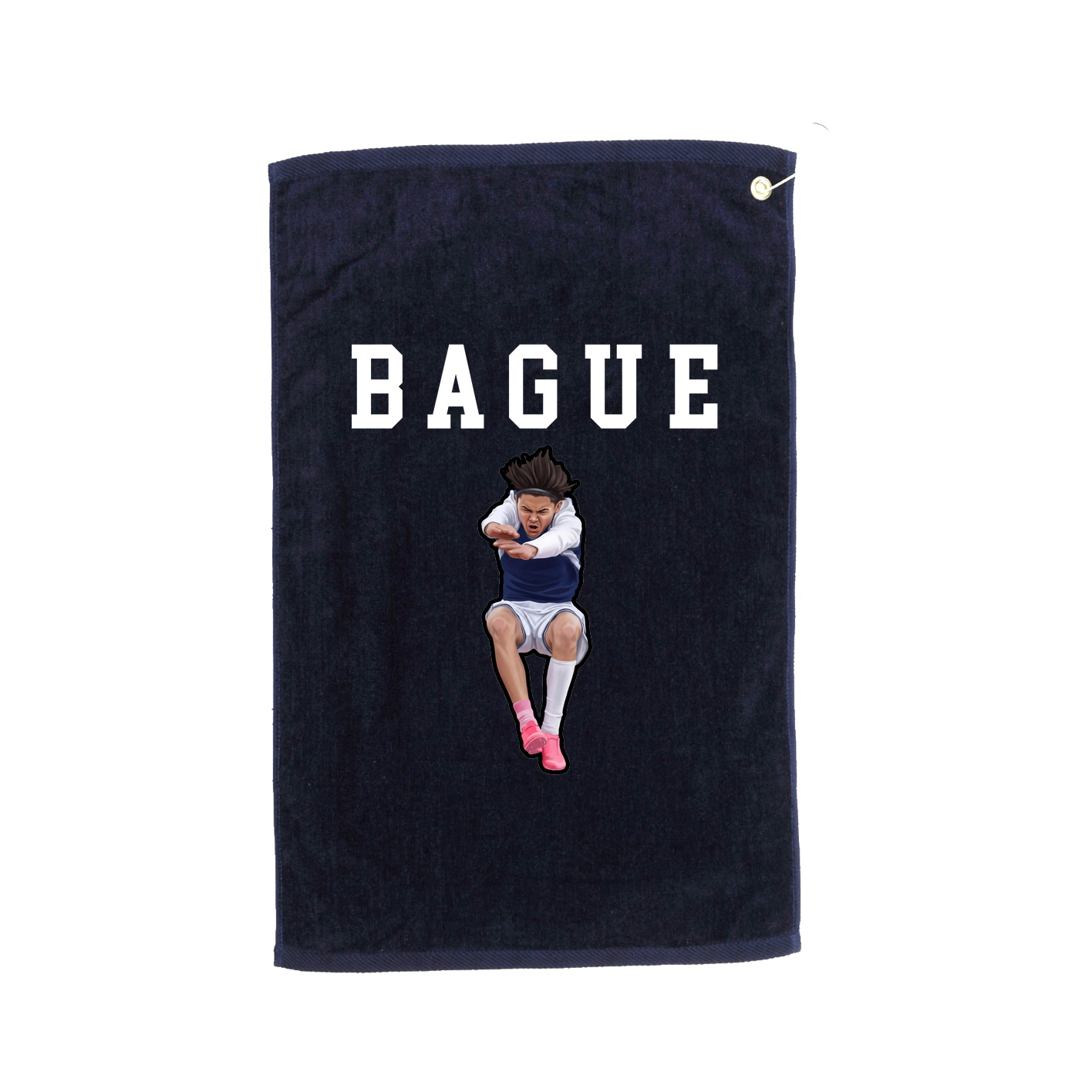 Golf Towel — Shirsey in Navy