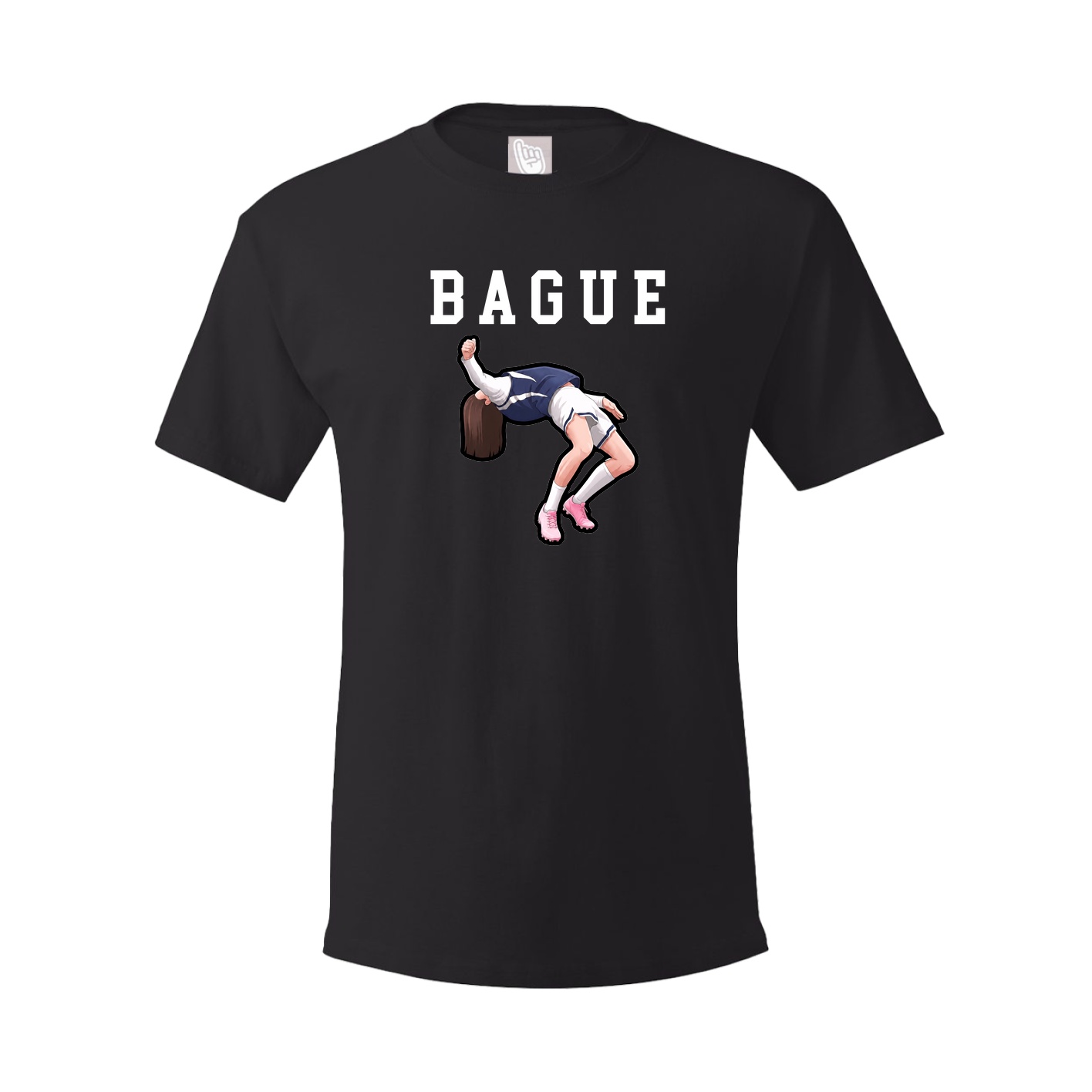 Tee — Shirsey in Black