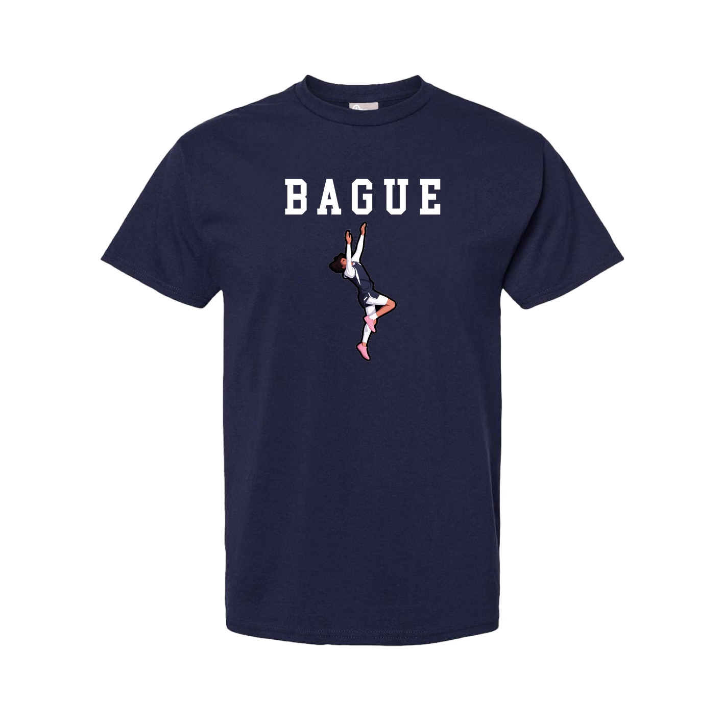 Tee — Shirsey in Navy
